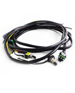 Baja Designs 640119 XL/OnX6  Wire Harness Hi/Low 355 Watts Max 