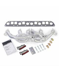 Banks Power 51306 TorqueTubes Exhaust Manifold for 00-06 Jeep Wrangler TJ, TJ Unlimited, Grand Cherokee WJ & Cherokee XJ with 4.0L