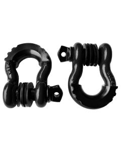 Bartact  Bull Strap 3/4" 5T D-Ring Shackle Kit 