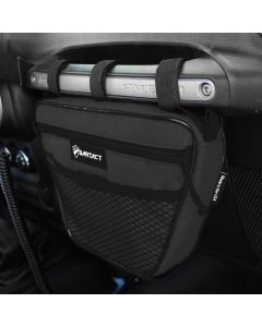 Bartact  Dash Grab Handle Storage Bag for 07-22 Jeep Wrangler JK, JL & Gladiator JT