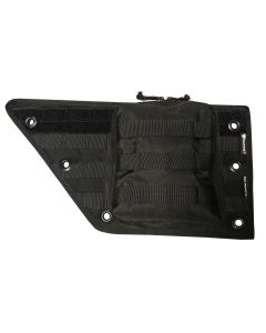 Bronco Accessories Front Door MOLLE Panel for Ford Bronco 2021+ Bartact With Molle Bag Diver side