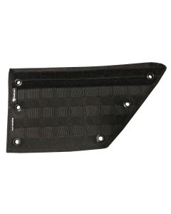 Bronco Accessories Front Door MOLLE Panel for Ford Bronco 2021+ Bartact Passenger Side