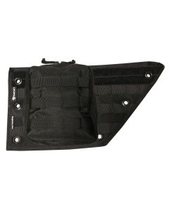 Bronco Accessories Front Door MOLLE Panel for Ford Bronco 2021+ Bartact With Molle Bag Passenger Side