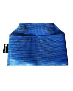 Console Organizer & Door Pouch for Jeep Wrangler JL, JLU, and Gladiator Bartact - Blue