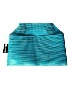 Console Organizer & Door Pouch for Jeep Wrangler JL, JLU, and Gladiator Bartact - Teal