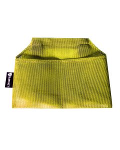 Console Organizer & Door Pouch for Jeep Wrangler JL, JLU, and Gladiator Bartact - Yellow