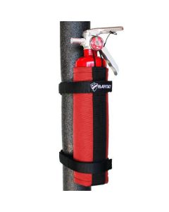 Fire Extinguisher Holder Roll Bar Mount for 2.5 LB Fire Extinguisher PALS MOLLE Compatible Bartact