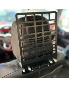 Bartact  Headrest MOLLE Panel for Adjustable Headrest