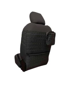 Bartact  Mil-Spec Super Front Seat Covers for 18-25 Jeep Wrangler JL 2-Door