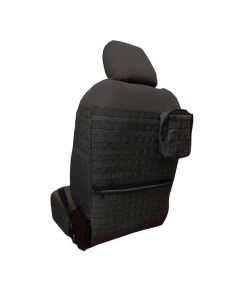 Bartact  Mil-Spec Super Front Seat Covers for 18-22 Jeep Wrangler JL 2-Door