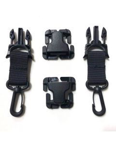 Bartact MASHKB Quick Release PALS / MOLLE Buckle Kit 