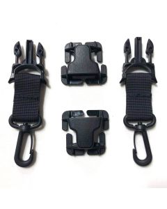 Bartact MASHKB Quick Release PALS / MOLLE Buckle Kit 