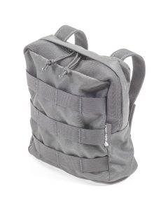Molle Pouch 7x7x2.5 Inch Graphite Bartact