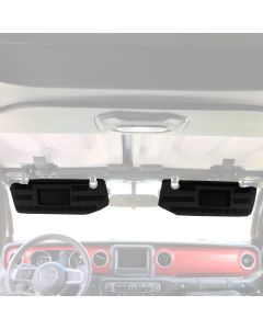 Bartact  PALS MOLLE Sun Visor Covers for 20-22 Jeep Gladiator JT