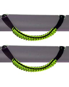 Bronco Paracord Grab Handles Custom for Ford Bronco Full-Size 2021 2022 2023 2024 2025 (Pair of 2) Bartact / GECKO