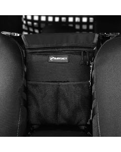 Bartact  Seat Storage Bag & Pet Divider 