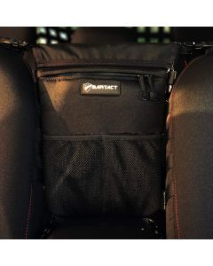 Bartact  Seat Storage Bag & Pet Divider 