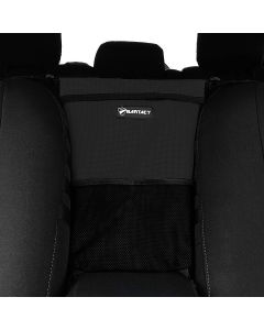 Bartact  Sun Mesh Seat Storage Bag & Pet Divider 