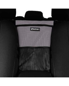 Bartact   Universal Shade Material  between the seat bag and pet divider ( GREY )