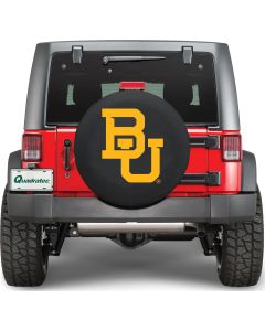 HBS TIRE COVER BAYLOR 34X8 BLK