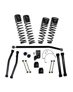 4.5 in. Component Box. Gladiator JT Non-Rubicon. Diesel Will Not Fit Gas Models. Will Not Fit Mojave Models.