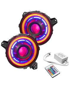 ORL OCULUS LED HDLGHTS CLRSHFT SIM JTJL