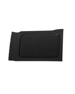 OE JL Replacement Windows - Jeep 2018-23 Wrangler JL (Quarter Right Hand; 4-Door; Black Twill; Tinted)