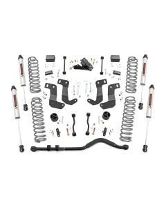 RC 3.5IN LIFT W/CONT ARM DROP V2 JLU