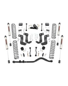 RC 3.5IN LIFT W/CONT ARM DROP V2 JLU