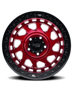 Dirty Life Race Wheels  Enigma 9313 Race Beadlock Wheel for 07-26 Jeep Wrangler JL, JK & Gladiator JT