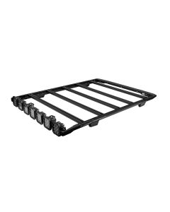 Diode Dynamics  x Kuat DEK Roof Rack with SS5 CrossLink Pods for 24-26 Toyota Tacoma