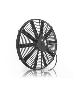 Be Cool 75014 16" Electric Medium Profile "Puller" Fan (1610 CFM) 