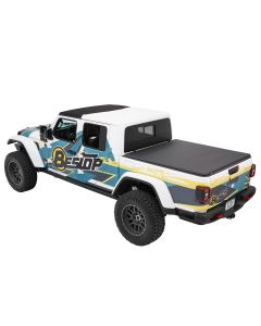 Bestop  EZ-Fold Tri-Fold Soft Tonneau Cover for 20-22 Jeep Gladiator JT