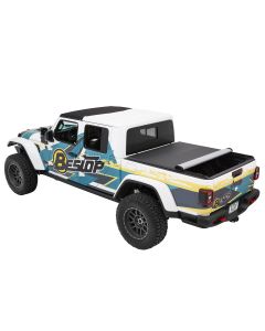 Bestop 19280-35 EZ-Roll Soft Tonneau Cover for 20-21 Jeep Gladiator JT
