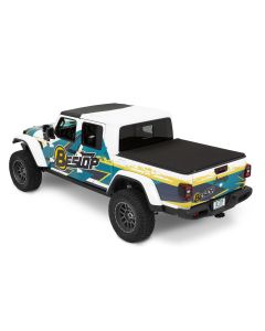 Bestop  Supertop for Truck 2 Tonneau Cover for Jeep Gladiator JT