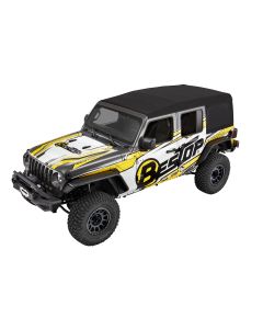 Bestop  Supertop Ultra Squareback Soft Top for 18-26 Jeep Wrangler JL Unlimited 4-Door