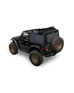 Bestop  Supertop Glide Softop for 18-26 Jeep Wrangler JL 2-Door