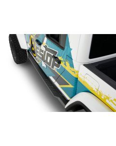 Bestop 44972-01 Granite Series Rock Rails for 20-22 Jeep Gladiator JT