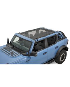 Mesh Safari Access Bimini - '21-22 Bronco 4-Door (Mesh)