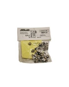 Bestop 93003-50 Snap Repair Kit for 55-86 Jeep CJ-5, CJ-6, CJ-7 & CJ-8 Scrambler