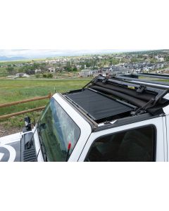 Bestop 5240711 SunScreen for 18-23 Jeep Wrangler JL & Gladiator JT