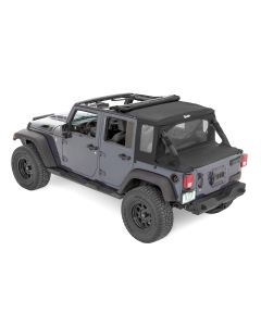 Bestop  Trektop Halftop  for 07-18 Jeep Wrangler JK Unlimited