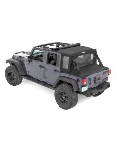 Bestop  Trektop Halftop  for 07-18 Jeep Wrangler JK Unlimited
