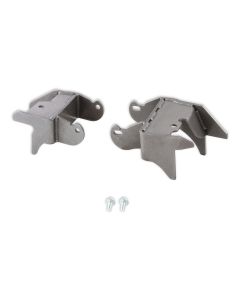 Hooker Headers BHS515 Gen III Hemi Engine Mounting Brackets for 97-06 Jeep Wrangler TJ with 6-Cylinder Engine