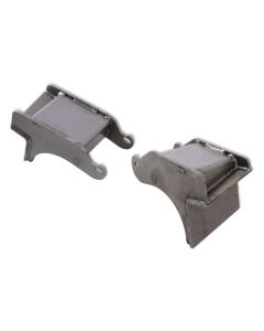 Hooker Headers BHS522 LS or LT Engine Swap Bracket Kit for 87-95 Jeep Wrangler YJ