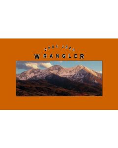 OWNERS MANUAL 2004 WRANGLER