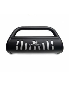 Black Horse Bull Bar Matte Black 2021 Grand Cherokee L