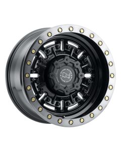 Black Rhino Hard Alloys  Abrams Wheel for 07-22 Jeep Wrangler JL, JK & Gladiator JL