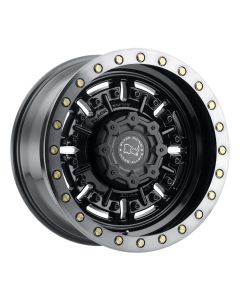 Black Rhino Hard Alloys  Abrams Wheel for 21-26 Ford Bronco