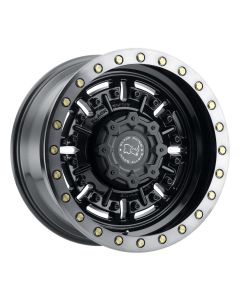 BLK RHNO ABRAMS BLK/DRK 20X9.5 5X5 4.54